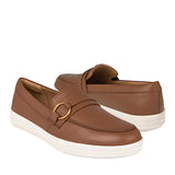 MOCASINES FLEXI MUJER 109408 PIEL CAFÉ