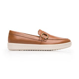 MOCASINES FLEXI MUJER 109408 PIEL CAFÉ