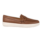 MOCASINES FLEXI MUJER 109408 PIEL CAFÉ
