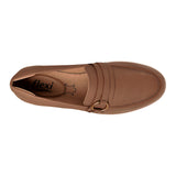MOCASINES FLEXI MUJER 109408 PIEL CAFÉ