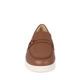 MOCASINES FLEXI MUJER 109408 PIEL CAFÉ
