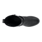 BOTINES FLEXI MUJER 131907 PIEL NEGRO