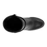 BOTINES DAMA FLEXI 130603 PIEL NEGRO