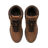 BOTINES FLEXI MUJER 130207 PIEL CAFÉ