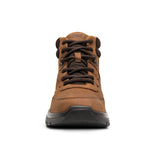 BOTINES FLEXI MUJER 130207 PIEL CAFÉ