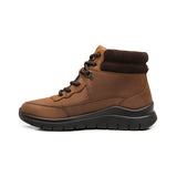 BOTINES FLEXI MUJER 130207 PIEL CAFÉ