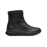 BOTINES FLEXI MUJER 130213 PIEL NEGRO