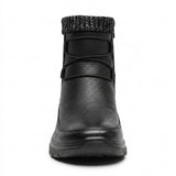 BOTINES FLEXI MUJER 130213 PIEL NEGRO