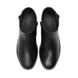 BOTINES DAMA FLEXI 130004 PIEL NEGRO