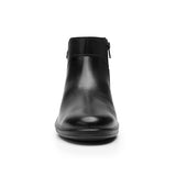 BOTINES DAMA FLEXI 130004 PIEL NEGRO