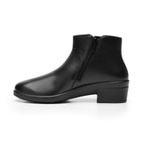 BOTINES DAMA FLEXI 130004 PIEL NEGRO