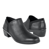 BOTINES FLEXI MUJER 130009 PIEL NEGRO