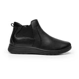BOTINES DAMA FLEXI 102016 PIEL NEGRO