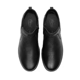 BOTINES DAMA FLEXI 102016 PIEL NEGRO