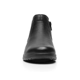 BOTINES DAMA FLEXI 102016 PIEL NEGRO