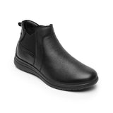 BOTINES DAMA FLEXI 102016 PIEL NEGRO