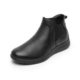BOTINES DAMA FLEXI 102016 PIEL NEGRO