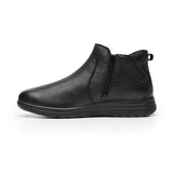 BOTINES DAMA FLEXI 102016 PIEL NEGRO