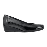ZAPATOS DAMA FLEXI 127001 SIMIPIEL NEGRO