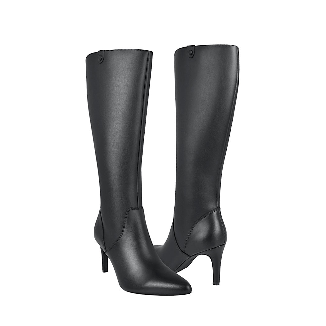 BOTAS DAMA FLEXI 104513 PIEL NEGRO Negro 26