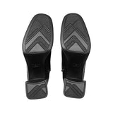 BOTINES DAMA FLEXI 127402 PIEL NEGRO