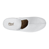 ZAPATOS DAMA FLEXI 108603 PIEL BLANCO