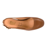 TACONES FLEXI MUJER 118908 PIEL CAFÉ
