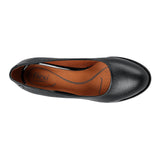 TACONES DAMA FLEXI 133901 PIEL NEGRO