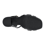 SANDALIAS DAMA FLEXI 134401 PIEL NEGRO