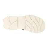 SANDALIAS DAMA FLEXI 133806 PIEL CAFÉ