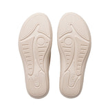 SANDALIAS FLEXI MUJER 133706 TEXTIL BEIGE