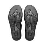 SANDALIAS FLEXI MUJER TEXTIL 133707 TEXTIL NEGRO
