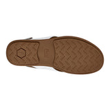 SANDALIAS DAMA FLEXI 133603 PIEL BLANCO