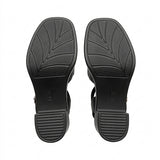 SANDALIAS FLEXI MUJER 133504 PIEL NEGRO