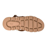SANDALIAS FLEXI MUJER 128513 PIEL ORO