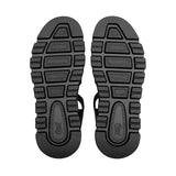 SANDALIAS FLEXI MUJER 128503 PIEL NEGRO