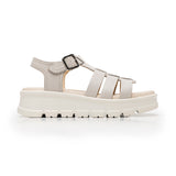 SANDALIAS FLEXI MUJER 128503 PIEL BEIGE