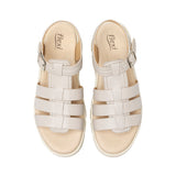 SANDALIAS FLEXI MUJER 128503 PIEL BEIGE