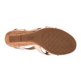 SANDALIAS DAMA FLEXI 128309 PIEL BLANCO