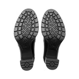 ZAPATOS FLEXI MUJER 137102 PIEL NEGRO