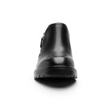 ZAPATOS FLEXI MUJER 137102 PIEL NEGRO
