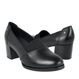 TACONES FLEXI MUJER 137301 PIEL NEGRO