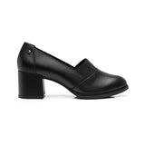 TACONES FLEXI MUJER 137301 PIEL NEGRO