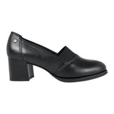 TACONES FLEXI MUJER 137301 PIEL NEGRO