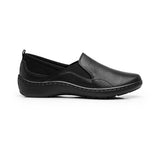 ZAPATOS FLEXI MUJER 138104 PIEL NEGRO
