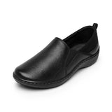 ZAPATOS FLEXI MUJER 138104 PIEL NEGRO