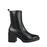 BOTINES FLEXI MUJER 130302 PIEL NEGRO