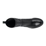 BOTINES FLEXI MUJER 130302 PIEL NEGRO