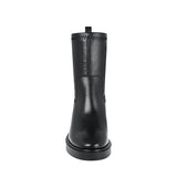 BOTINES FLEXI MUJER 130302 PIEL NEGRO