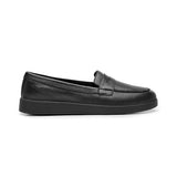 MOCASINES FLEXI MUJER 140601 PIEL NEGRO